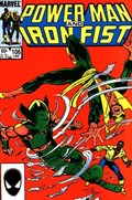POWER MAN AND IRON FIST #106 