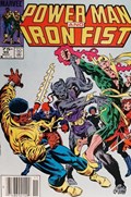 POWER MAN AND IRON FIST #99C 