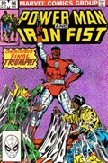 POWER MAN AND IRON FIST #96 