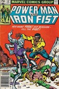 POWER MAN AND IRON FIST #97C 