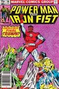 POWER MAN AND IRON FIST #96C 