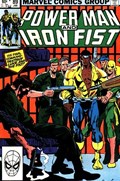 POWER MAN AND IRON FIST #89 