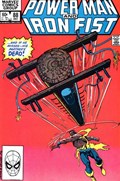 POWER MAN AND IRON FIST #88 