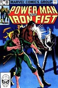 POWER MAN AND IRON FIST #86 