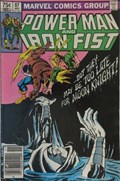 POWER MAN AND IRON FIST #87C 