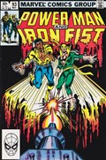 POWER MAN AND IRON FIST #93 