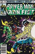 POWER MAN AND IRON FIST #94C 