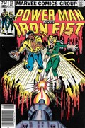 POWER MAN AND IRON FIST #93C 
