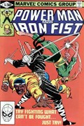 POWER MAN AND IRON FIST #74 
