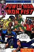 POWER MAN AND IRON FIST #69 