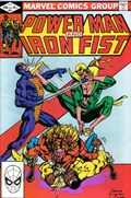 POWER MAN AND IRON FIST #84 