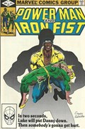 POWER MAN AND IRON FIST #83 