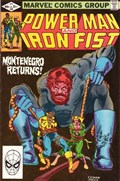 POWER MAN AND IRON FIST #80 