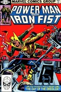 POWER MAN AND IRON FIST #79 