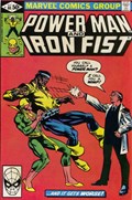POWER MAN AND IRON FIST #68 