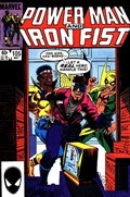 POWER MAN AND IRON FIST #105 