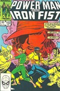 POWER MAN AND IRON FIST #102 