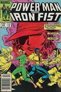 POWER MAN AND IRON FIST #102C 
