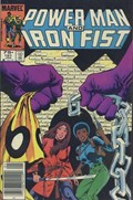 POWER MAN AND IRON FIST #101C 