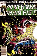 POWER MAN AND IRON FIST #94B 