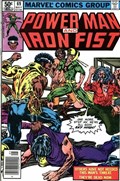 POWER MAN AND IRON FIST #69B 
