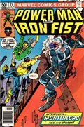POWER MAN AND IRON FIST #71B 