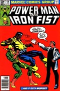 POWER MAN AND IRON FIST #68B 