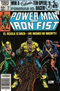 POWER MAN AND IRON FIST #78B 
