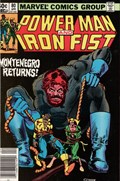 POWER MAN AND IRON FIST #80B 