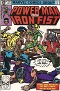 POWER MAN AND IRON FIST #69C 