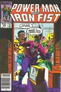 POWER MAN AND IRON FIST #105B 