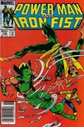 POWER MAN AND IRON FIST #106B 