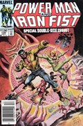 POWER MAN AND IRON FIST #100B 