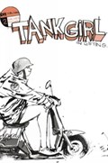 TANK GIRL: THE GIFTING #2B 