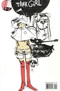 TANK GIRL: THE GIFTING #4 