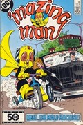 'MAZING MAN #4 