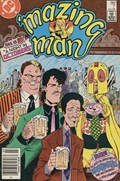 'MAZING MAN #7C 