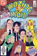 'MAZING MAN #7 