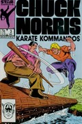CHUCK NORRIS #3 