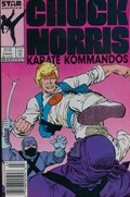 CHUCK NORRIS #2B 