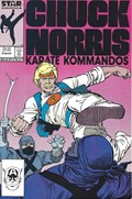 CHUCK NORRIS #2-2nd 