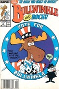 BULLWINKLE AND ROCKY #8B 