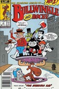 BULLWINKLE AND ROCKY #1B 