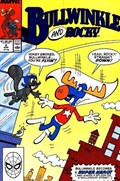 BULLWINKLE AND ROCKY #9 