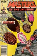 MASTERS OF THE UNIVERSE #2B 
