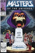 MASTERS OF THE UNIVERSE #12 