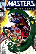 MASTERS OF THE UNIVERSE #11 