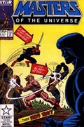 MASTERS OF THE UNIVERSE #7 