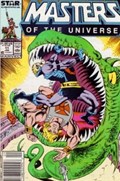 MASTERS OF THE UNIVERSE #11B 
