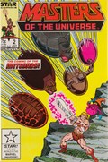 MASTERS OF THE UNIVERSE #2 